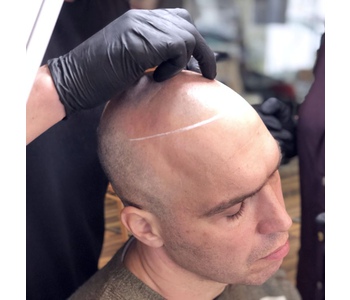 Камуфляж седины для волос для мужчин – тонирование, окрашивание